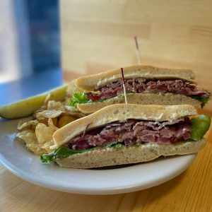 Cold Sandwiches