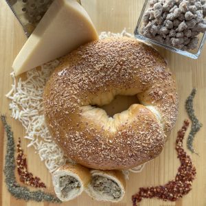Stuffed Breads