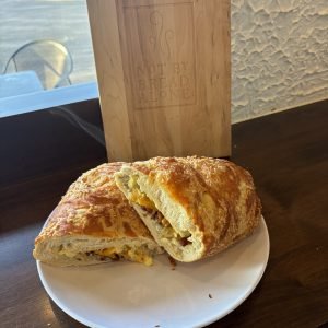 Bacon Egg & Sausage